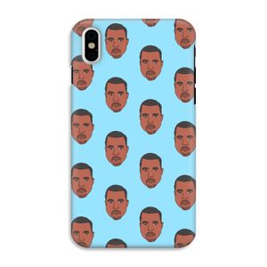 Kanye Call Me?: iPhone X Tough Case
