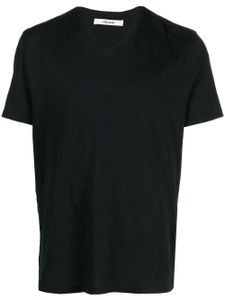 Zadig&Voltaire t-shirt en coton à col rond - Noir