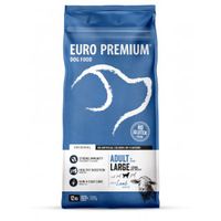 Euro Premium Adult Large w/Lamb & Rice hondenvoer 12 kg