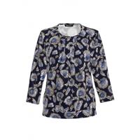 Frank Walder - Beige | Dames | Top | Beige | 38 | regular | Kamst mode