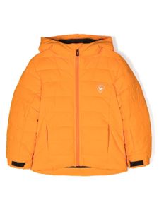 Rossignol Kids Rapide ski jacket - Orange