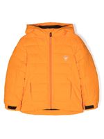 Rossignol Kids Rapide ski jacket - Orange - thumbnail