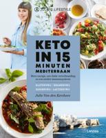 Keto in 15 minuten - Mediterraan (Hardback)