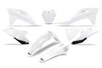UFO PLAST kappenset trim kit ufo gasgas white