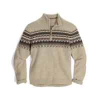 Royal Robbins Arch Rock 1/4 zip Trui