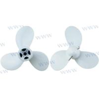 PAF6F8-45942-01 - ALUMINIUM PROPELLER 7,25*5 RECHTS Yamaha