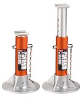 Bahco Aluminium krik standaards | per twee | capaciteit 2.500 kg - BH3AL2500