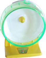Hamstermolen silent 14 cm assorti - Gebr de boon