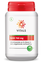 Vitals NDR 760 mg Tabletten