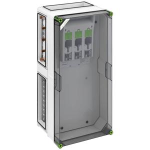 Spelsberg 4611601 GST 4116-250 Distributiekast Inhoud 1 stuk(s)