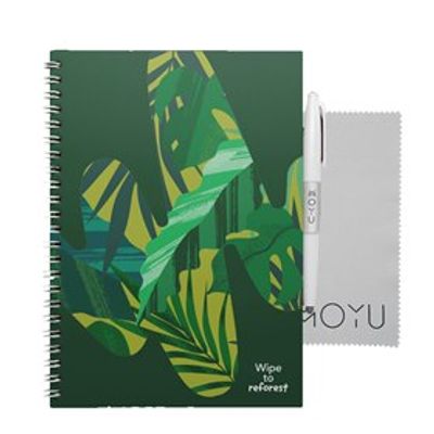 Notitieboek Hardcover Uitwisbaar en Herbruikbaar