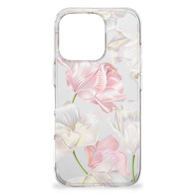 iPhone 16 Pro | TPU Case | Lovely Flowers
