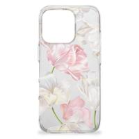 iPhone 16 Pro | TPU Case | Lovely Flowers