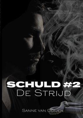 De Strijd - Sanne van Ooijen - ebook