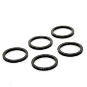 Hzb Zak a 5 balhoofd vulring 1.1/8 zwart 3mm spacer