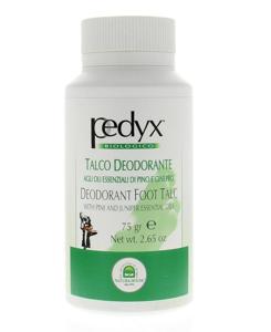 Pedyx Talkpoeder deodorant (75 gr)