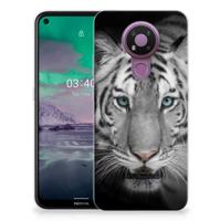 Nokia 3.4 | TPU Hoesje | Tijger