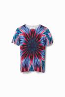 Caleidoscopisch T-shirt - MATERIAL FINISHES - S