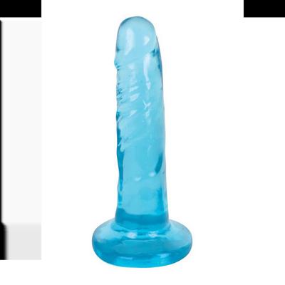 Curve Toys Slim Stick Berry Ice - Dildo - 6 / 15 cm