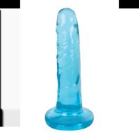 Curve Toys Slim Stick Berry Ice - Dildo - 6 / 15 cm - thumbnail