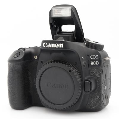 Canon EOS 80D body occasion