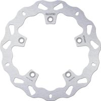 GALFER golf remschijf "df046 rotor brake rotors starr