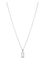 EÉRA collier Tokyo en or blanc 18 ct - Argent