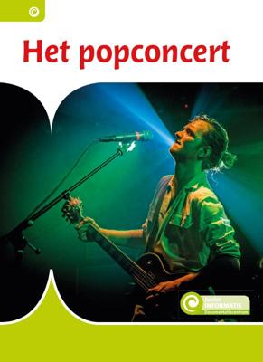 Het popconcert (Hardback)