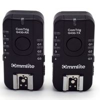 Commlite ComTrig G430 grouping flash trigger