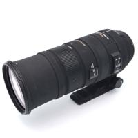 Sigma 150-500mm F/5-6.3 APO DG OS HSM voor Canon EF occasion