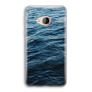 Oceaan: HTC U Play Transparant Hoesje