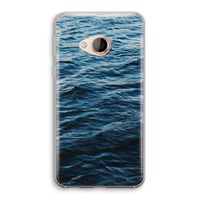 Oceaan: HTC U Play Transparant Hoesje Oceaan: HTC U Play Transparant Hoesje