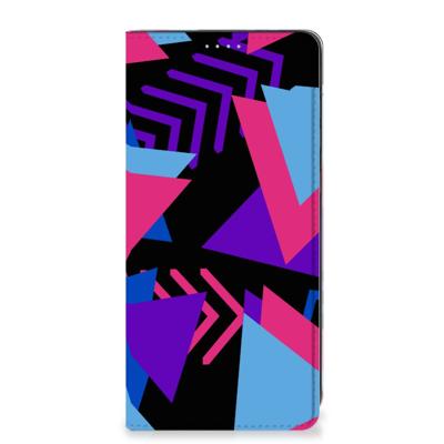 Samsung Galaxy A21s Stand Case Funky Triangle