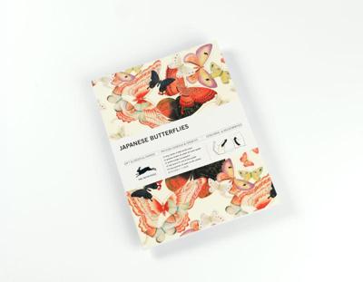 Japanese Butterflies (Paperback)