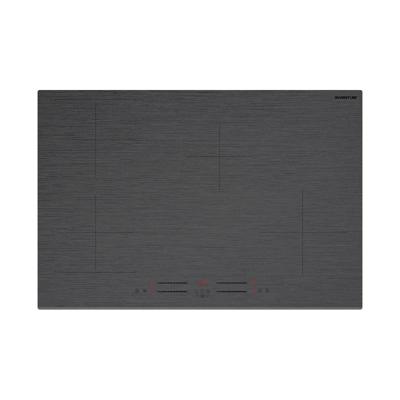Inventum IKI7735MAT Inductie kookplaat Zwart