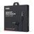 Evans EHSP-1-TRS12 Hybrid TRS-kabel voor Evans Sensory Percussion
