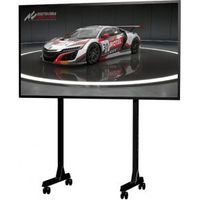 Next Level Racing Free Standing Single Monitor Stand