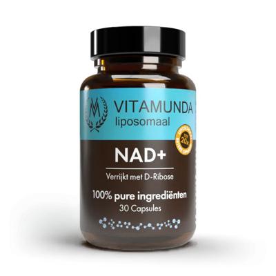 Vitamunda liposomale nad+