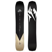 Jones Flagship Pro Snowboard Heren Wood Veneer 162W