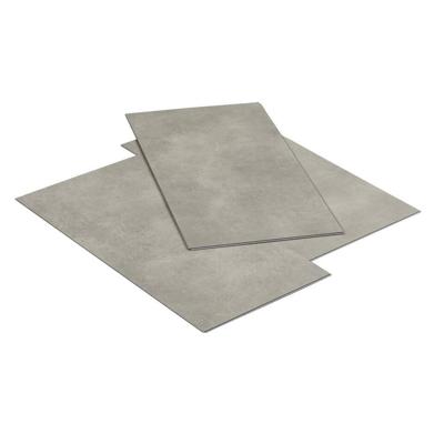 Leen Bakker - Vloer Senso Klik - Pepper Taupe - PVC - Grijs
