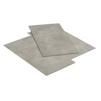 Leen Bakker - Vloer Senso Klik - Pepper Taupe - PVC - Grijs