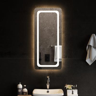 Badkamerspiegel LED 40x90 cm