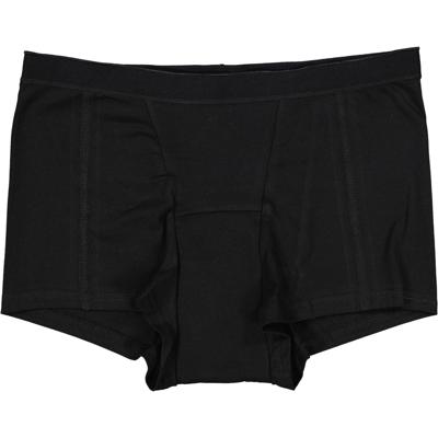 Menstruatieboxer - Zwart