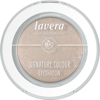 Lavera Signature colour eyeshadow moon shell 05 bio 1 Stuks