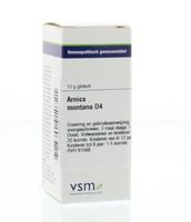 VSM Arnica montana D4 (10 gr) - thumbnail