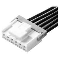 Molex 15137-0600 Female behuizing (kabel) Inhoud: 1 stuk(s) Bulk