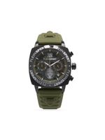 Plein Sport montre Wildcat Chrono 40 mm - Vert - thumbnail