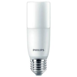 Signify 81453600 Gloeilamp-lamp Energielabel C (A - G) E27 Speciale vorm 9.5 W Neutraalwit (Ø x l) 37.2 mm x 114.3 mm 1 stuk(s)