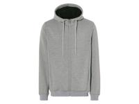 LIVERGY Heren vest (Grijs, XL)