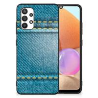 Samsung Galaxy A32 4G | A32 5G Enterprise Editie GSM Cover Jeans